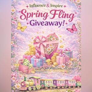 Spring Fling Giveaway - Fun Gifts & Free Shipping